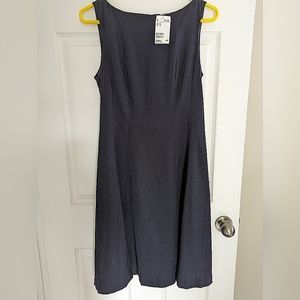 H&M Dark Blue dress